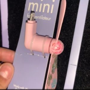 Phone fans for iPhones